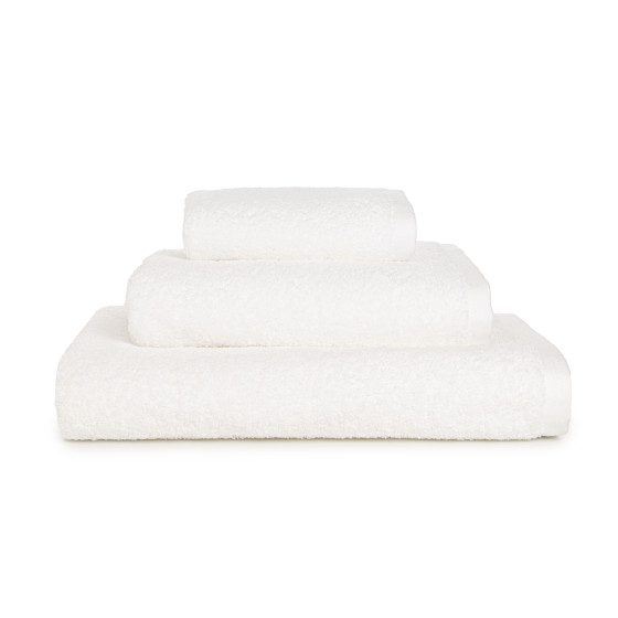 Jogo de Felpo Nature 3 PEÇAS - Branco