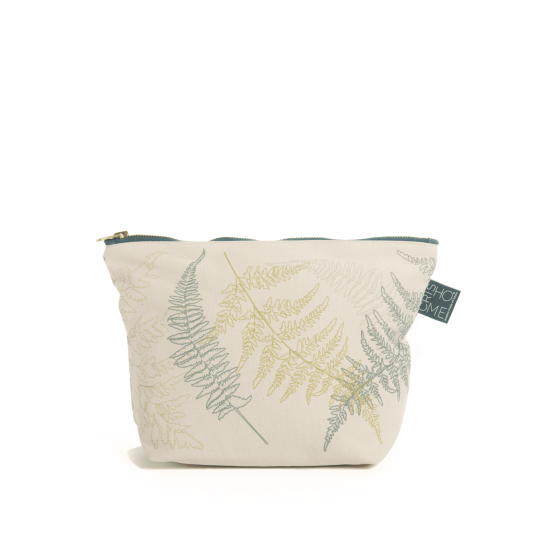 Toilet Bag c/ Fecho Nature