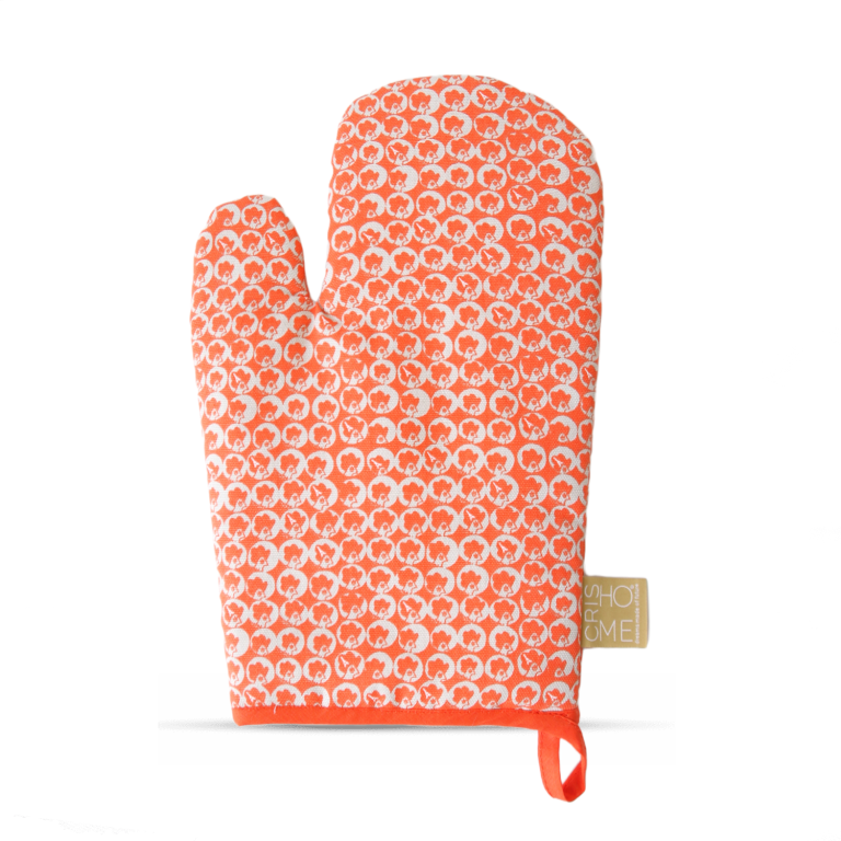 Luva de Cozinha Monogramme