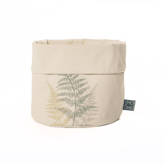 Cesto Multiusos Reversível Nature Grande