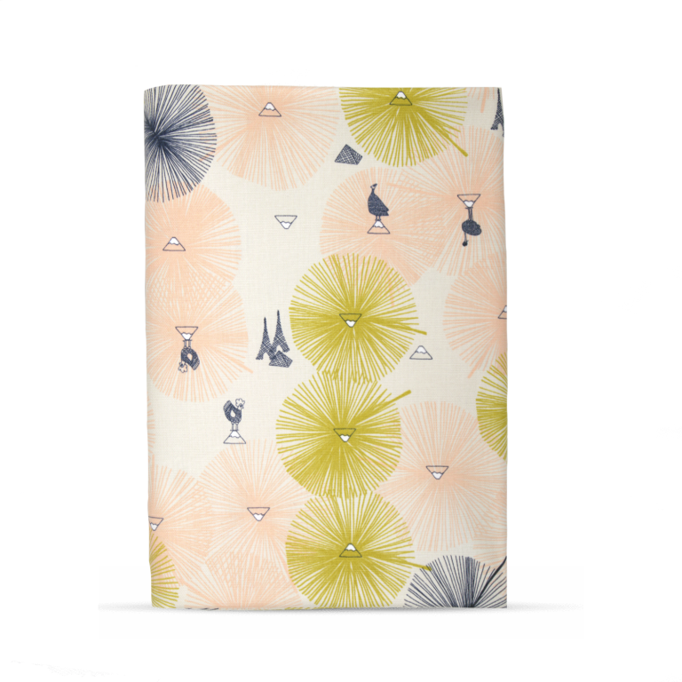 Toalha de Mesa Anti-Manchas Paris Kyoto