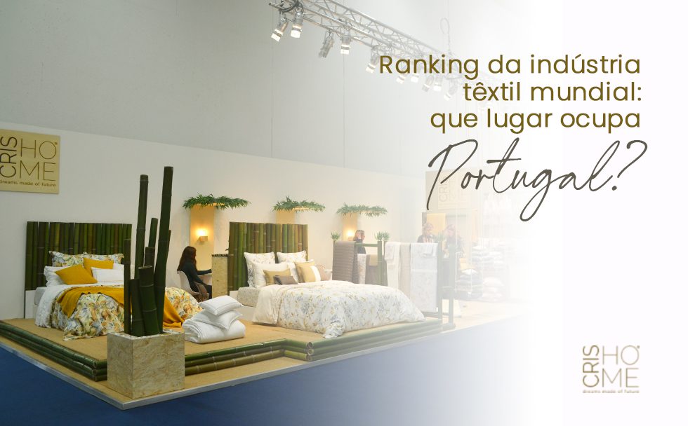 Ranking da indústria têxtil